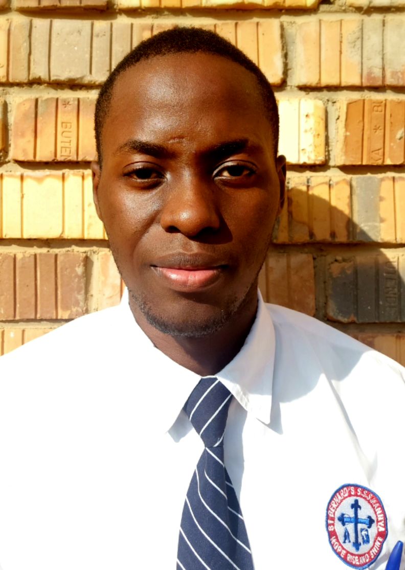 Elton Erick Ernest - Production Manager